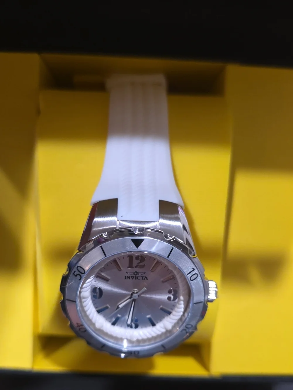 Invicta description movement